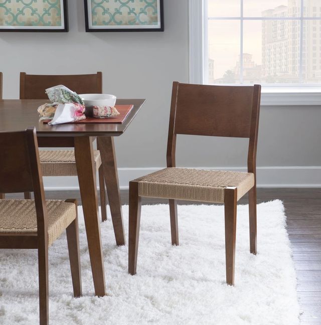 Powell® Cosgrove Brown Dining Chair-1