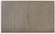 Signature Design by Ashley® Beach Front Beige Outdoor 42" Dining Table-3