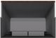 Vent-A-Hood® 30" Gunsmoke Tilt-Out Wall Mounted Range Hood-3