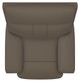 La-Z-Boy® Talladega Grey Leather Power Rocking Recliner-4