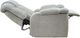 UltraComfort™ Venice Slate Medium Power Lift Recliner Standard with Nirvana Heat and Air Massage-1