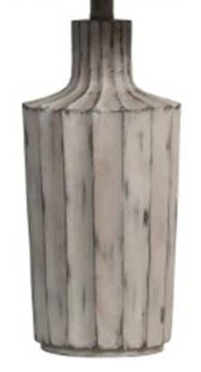 Signature Design by Ashley® Imre Distressed Brown Table Lamp-1