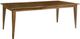 Bassett® Furniture Customizable BenchMade Louisa 60" Oak Rectangle Dining Table with Leaf-0