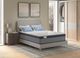 Sherwood® Bedding Sunrise XXV Medium BPT Medium BPT 12.75" Wrapped Coil Medium Pillow Top Twin Mattress-2
