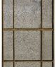 Crestview Collection Barnes 2-Piece Gold Iron Wall Mirror Set-1