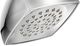 Moen® Chrome One-Function 4.06" Diameter Eco-Performance Showerhead-1