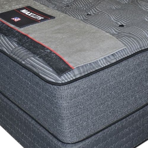 Spring Air® Klondike 15" Innerspring Plush Tight Top Twin Mattress-1