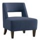 Palliser® Furniture Othello Chair - Seleene Steel Fabric (Floor Model)-0