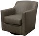 Signature Design by Ashley® Bradney Fossil Swivel Accent Chair-0