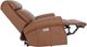 BarcaLounger® Blair Dobbs Saddle Leather Power Recliner-1