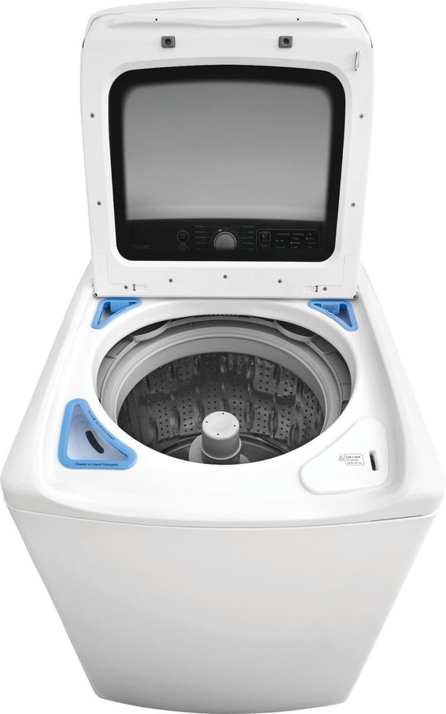 Frigidaire® 4.1 Cu. Ft. Classic White Top Load Washer-3