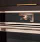 Monogram® Minimalist 30" Stainless Steel Double Electric Wall Oven-3