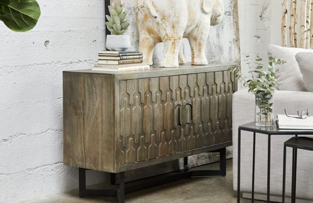 Moe's Home Collection West Grey Sideboard-3