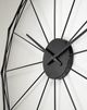 Signature Design by Ashley® Arkthorne Black Wall Clock-3