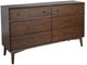 Sunny Designs™ American Modern Walnut Dresser-0