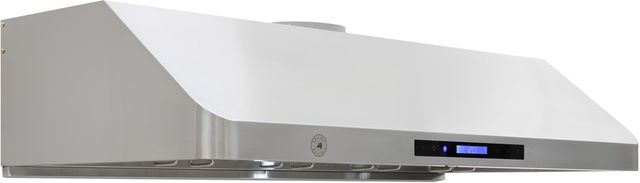 Brama 48" Stainless Steel Under Cabinet Range Hood-2