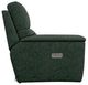La-Z-Boy® Ava Ocean Power Reclining Loveseat with Console and Headrest-2