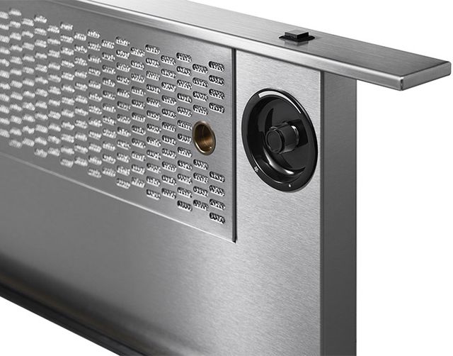 Dacor® 30" Silver Stainless Steel Downdraft Range Hood-1