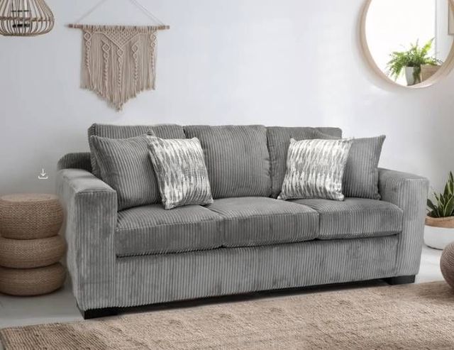 Intermountain Furniture Customizable Snowy Sofa-1