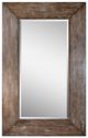 Uttermost® Langford Light Graywash Mirror-0