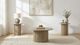 Coaster® Hamlyn 3-Piece Natural Oak Occasional Table Set-1