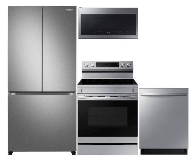 Samsung® 4 Piece Kitchen Package Gerhard's Appliances Ardmore