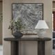 Renwil® Cipher Matte Black Vase-1