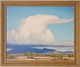 Stylecraft Cloud Textured Framed Print-0