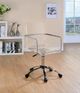 Coaster® Amaturo Acrylic Office Chair-1