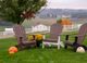 Berlin Gardens Comfo Back Folding Adirondack Chair-1