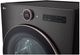 LG 7.4 Cu. Ft. Black Steel Electric Dryer-4