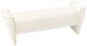 Michael Amini® La Terrazza Creamy Pearl Bed Bench-3