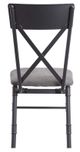ACME Furniture Edina 2-Piece Oak/Sandy Black Side Chair-3