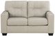 Signature Design by Ashley® Santorine Bone Loveseat-1