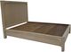 Coaster® Solano Weathered Mango Queen Panel Bed-0