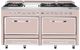 Viking® Tuscany 66” Blush Pro Style Dual Fuel Range with Griddle-0