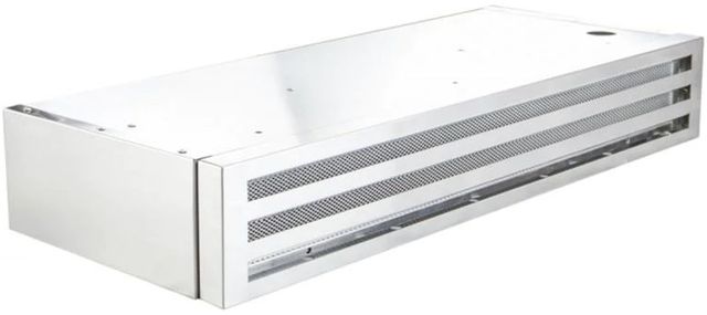ZLINE 48" Stainless Steel Recirculating Kit for Under Cabinet Range Hood-0