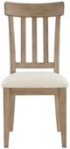 Steve Silver Co. Napa 7-Piece Weathered Sand Dining Set-4
