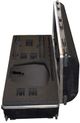 Chief® Silver Mobile Cart Kit-1