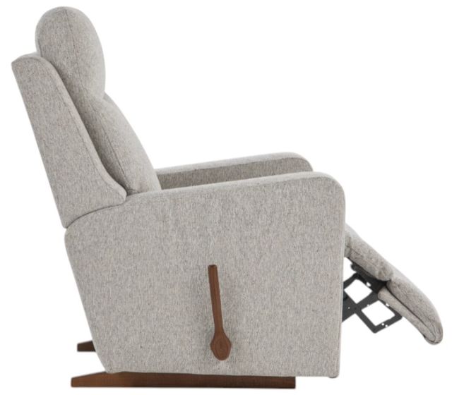 La-Z-Boy® Emmons Ash Manual Rocking Recliner -4