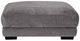 Franklin™ Shimmer Magical Seal Ottoman-2