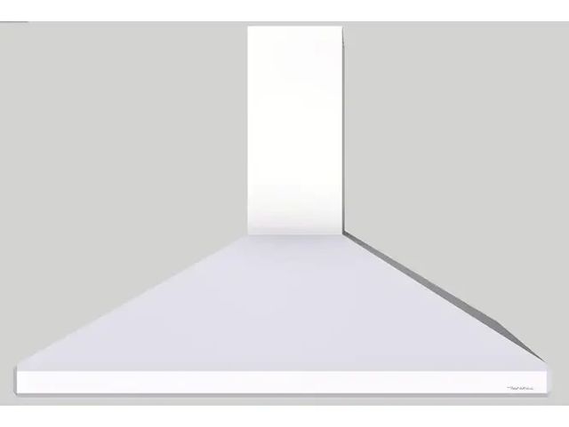 Vent-A-Hood® 48" White Wall Hood-0