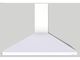 Vent-A-Hood® 48" White Wall Hood-0