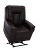 Moto Motion Nick Walnut Power Lift Recliner-0