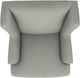 Best® Home Furnishings Customizable Field & Stream Home Sterling Wing Back Chair with Plaid Cushion and Espresso Legs-4