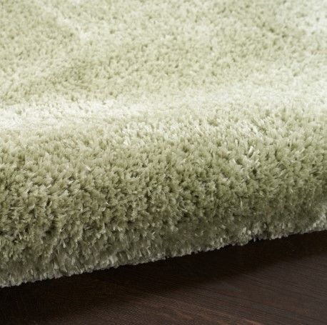 Nourison Home™ Pacific Shag Green 5'x7' Area Rug-4