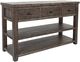 Jofran Inc. Madison County Barnwood Console Table-0