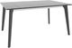 Canadel Downtown Peppercorn Washed Rectangular Wood Table-0