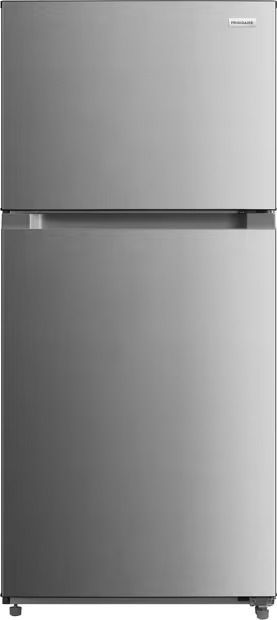 Frigidaire® 30'' 21.6 Cu. Ft. Stainless Steel Top Freezer Refrigerator-0