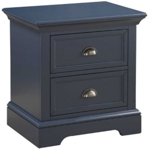 Winners Only® Tamarack Blue Youth Nightstand-0